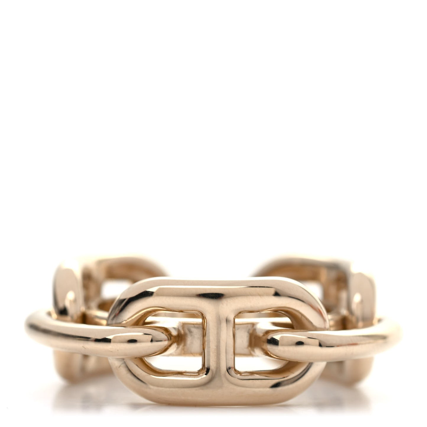 Permabrass Regate Scarf Ring