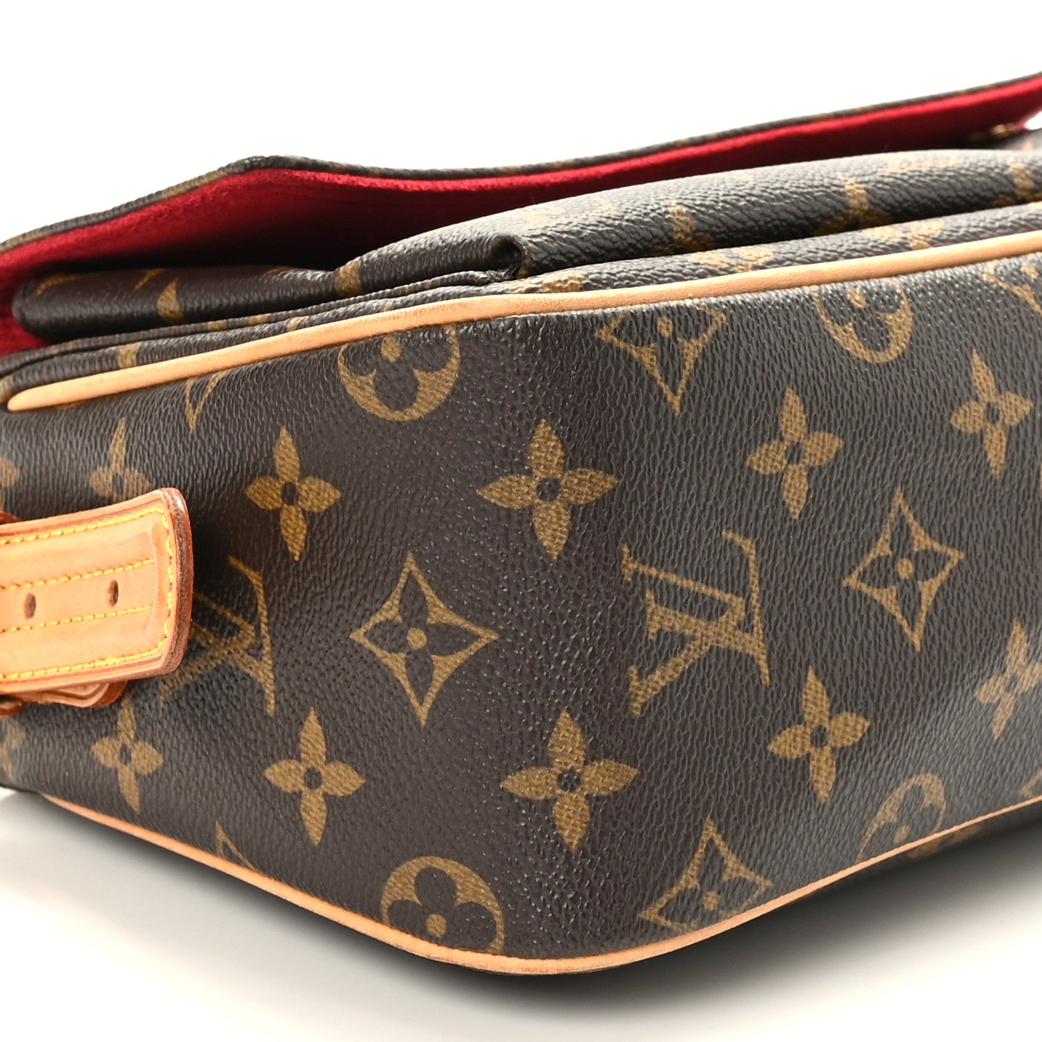 Louis Vuitton Monogram Viva-Cite MM 7 of 8