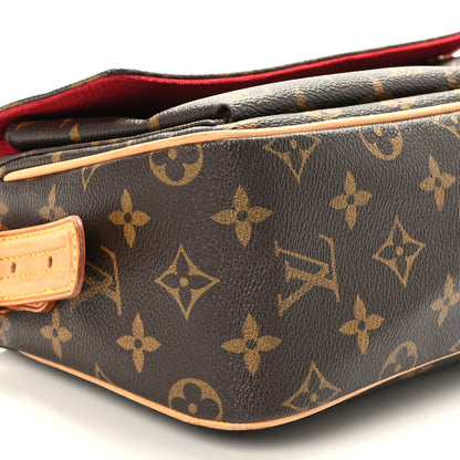 Louis Vuitton Monogram Viva-Cite MM 7 of 8