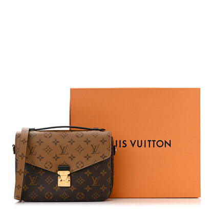 Louis Vuitton Reverse Monogram Pochette Metis 10 of 10