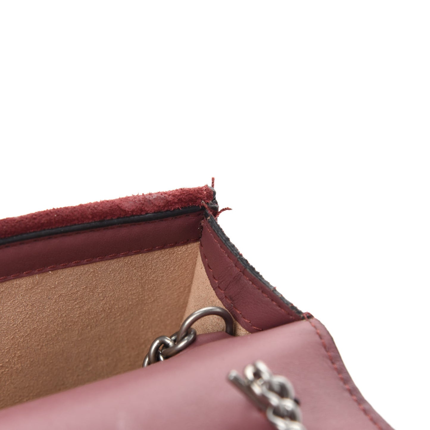 GG Supreme Monogram Blooms Super Mini Dionysus Shoulder Bag Beige Multicolor Dry Rose