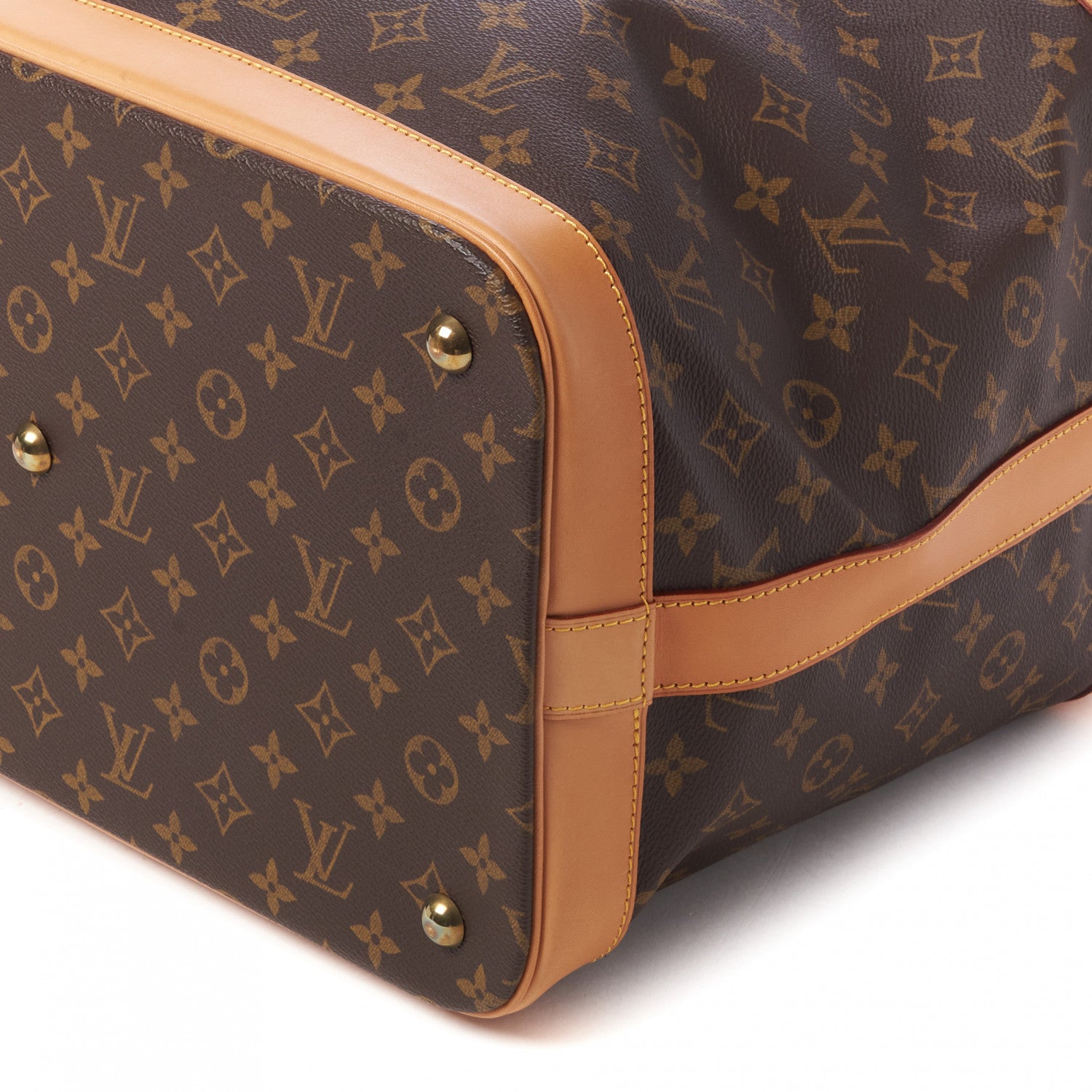 Louis Vuitton Monogram Cruiser 40 4 of 8