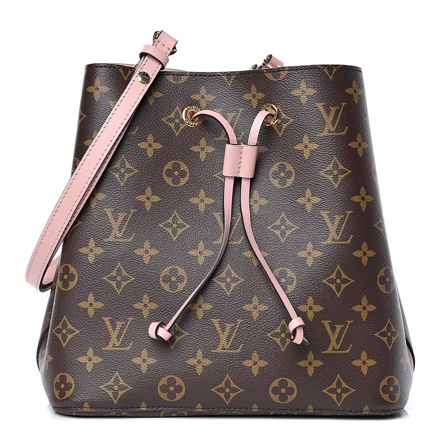 Monogram Neonoe MM Rose Poudre