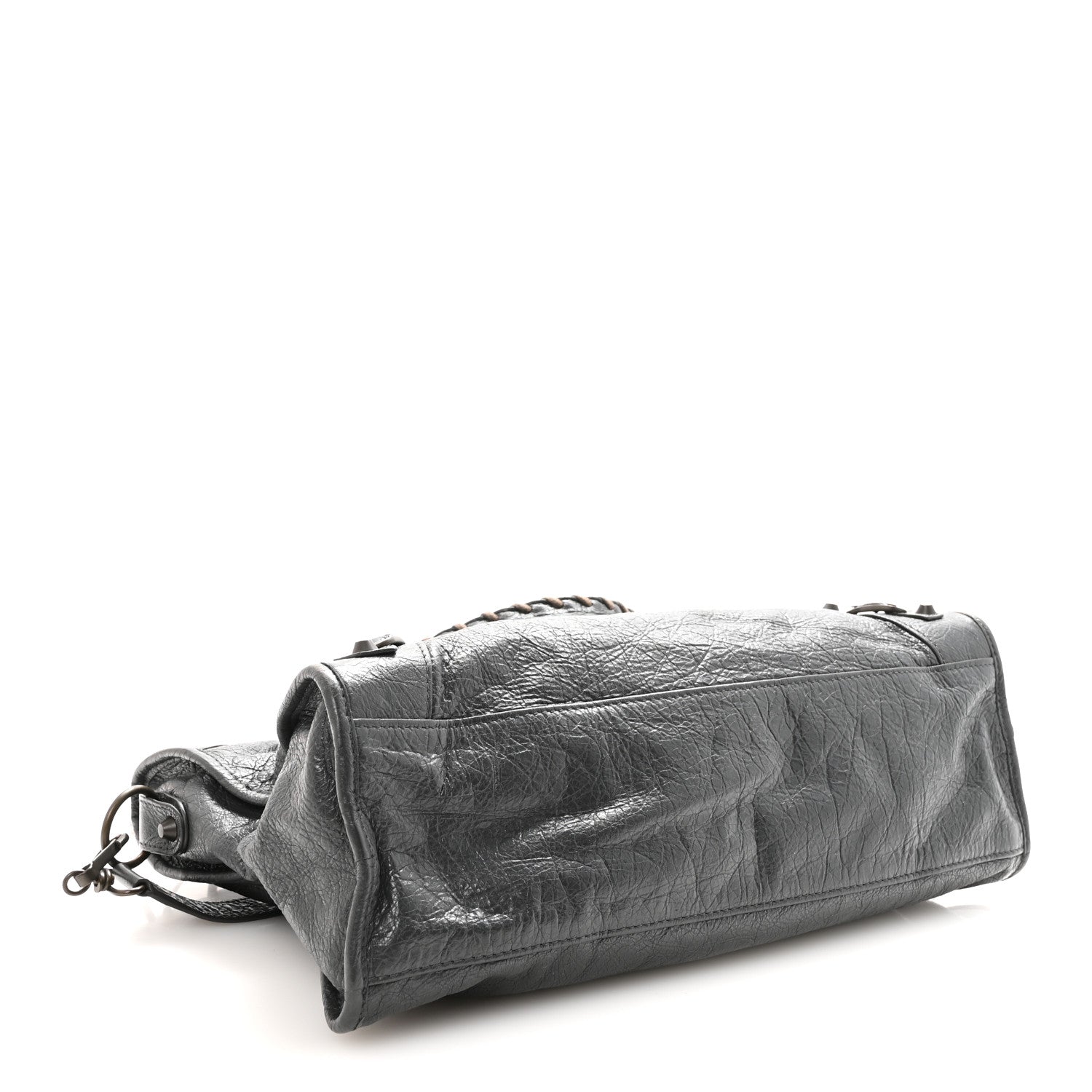 Balenciaga Agneau Classic Hardware City Gris Fossile 4 of 9