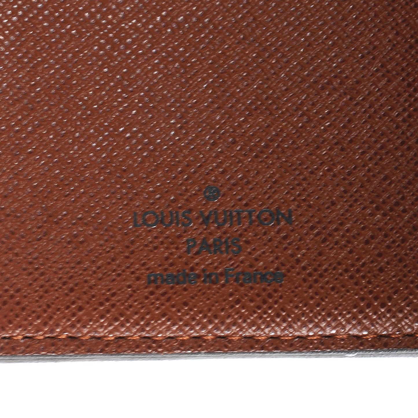 Monogram Koala Wallet
