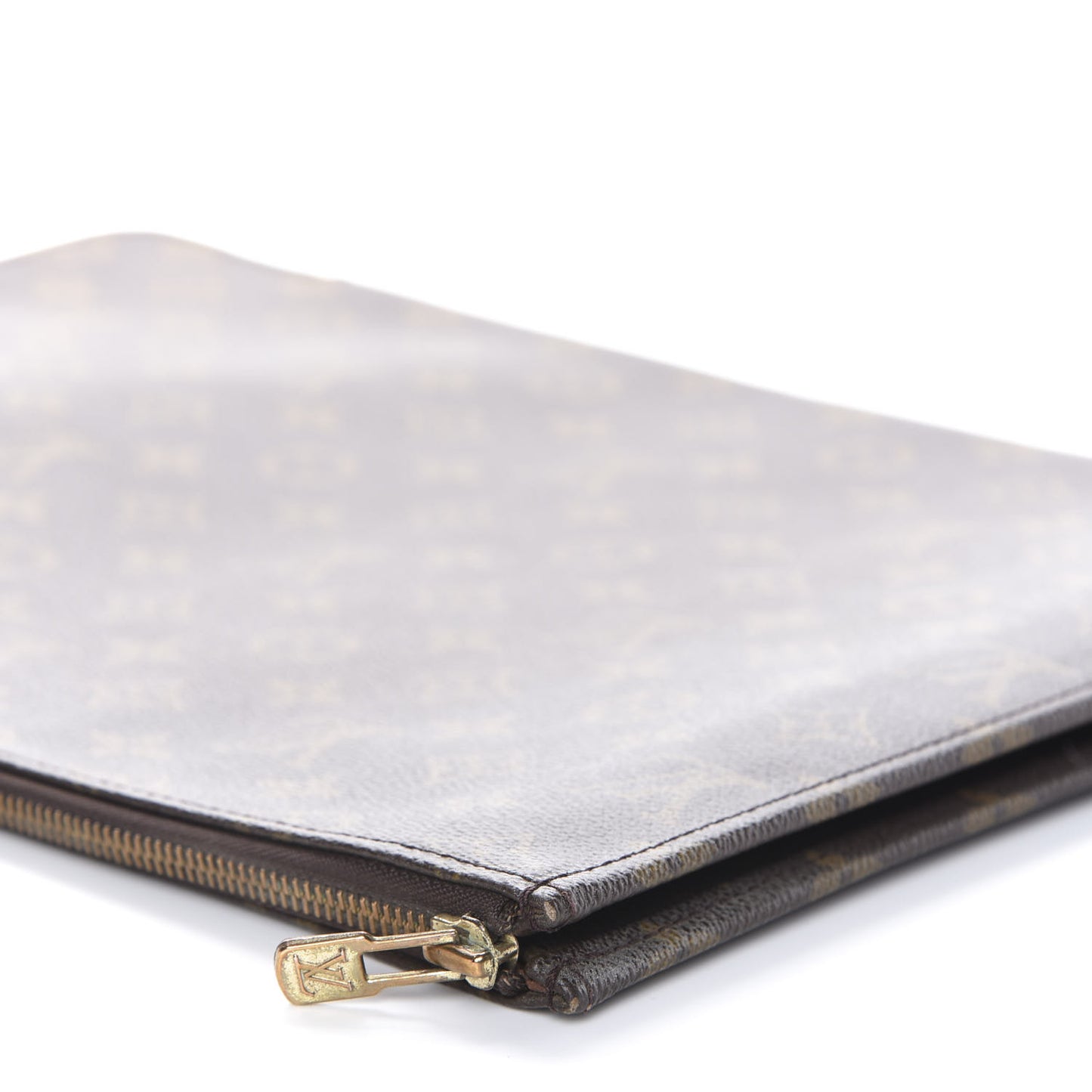 Monogram Poche Documents Portfolio Case 39