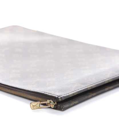 Louis Vuitton Monogram Poche Documents Portfolio Case 39 10 of 13