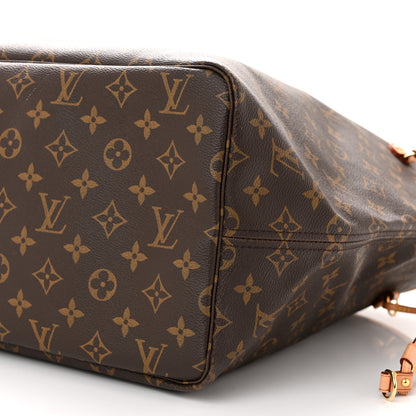 Louis Vuitton Monogram Neo Neverfull GM 10 of 11