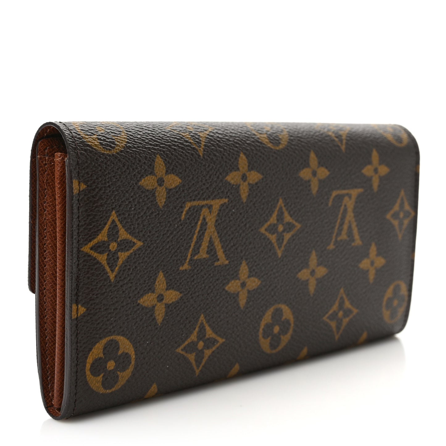 Monogram Sarah Wallet
