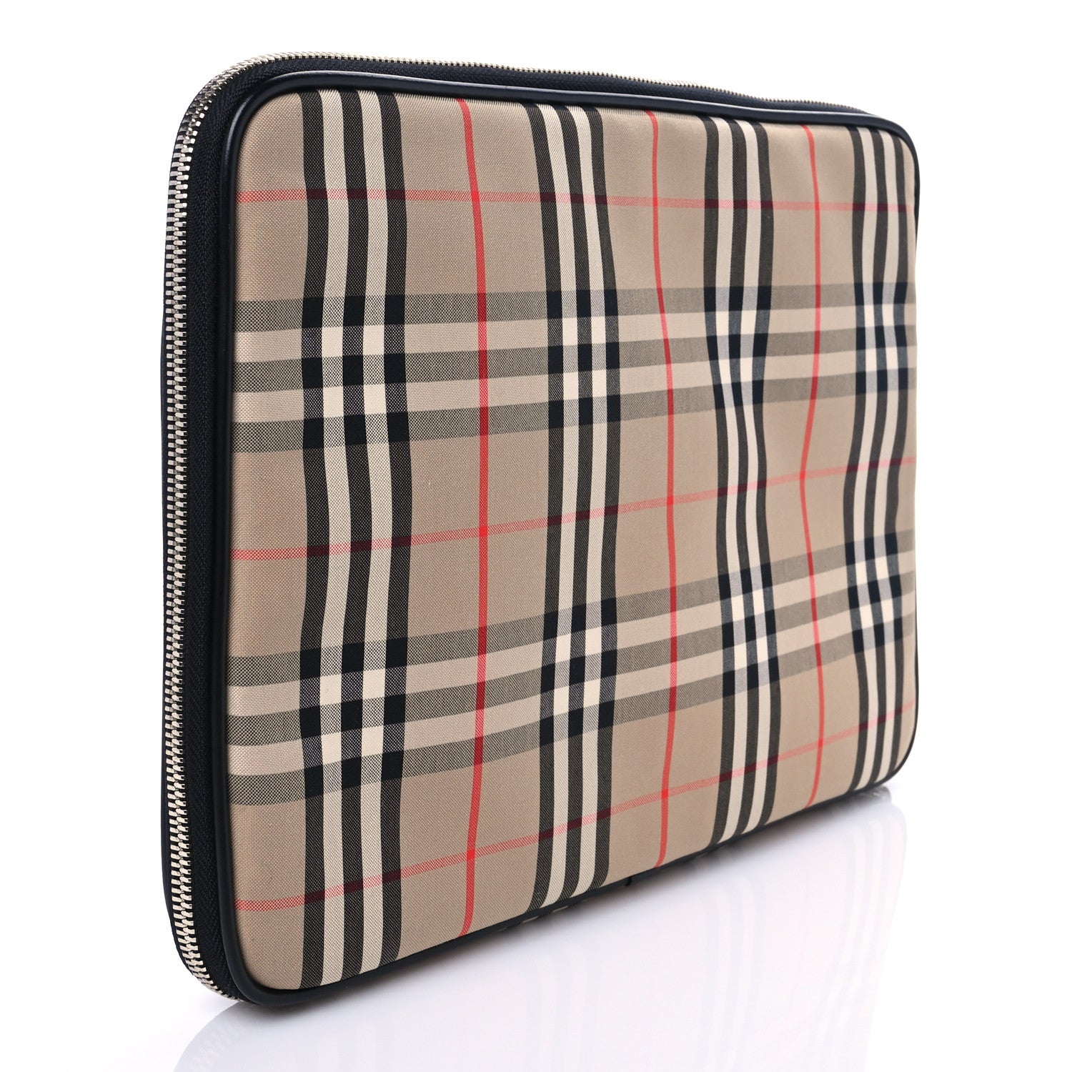 Burberry Vintage Check Laptop Case 1130310 – FASHIONPHILE
