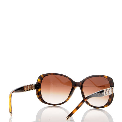 Bulgari Serpenti 8114 Sunglasses Tortoise 4 of 9