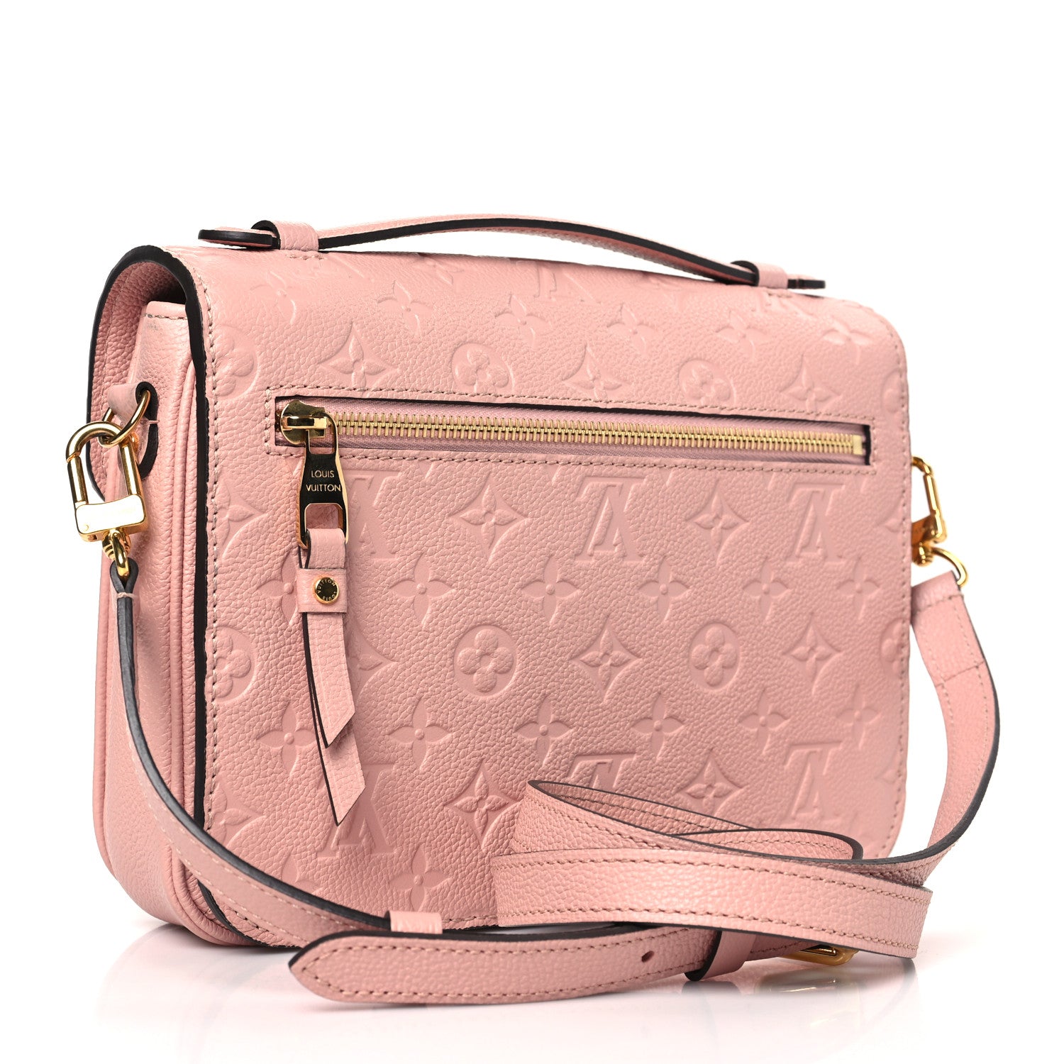 Louis Vuitton Empreinte Pochette Metis Rose Poudre 3 of 8