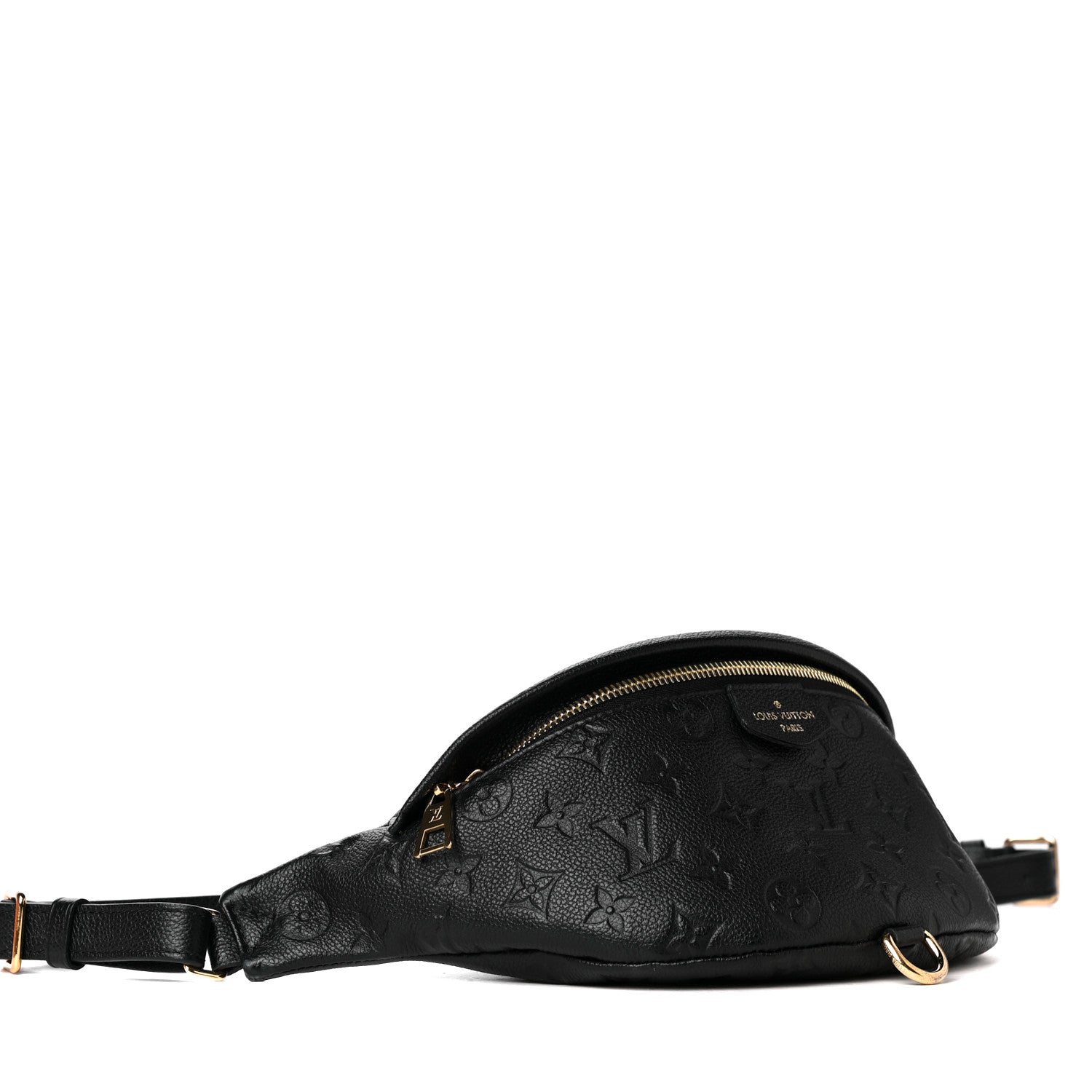 Louis Vuitton Empreinte BumBag Black 3 of 4