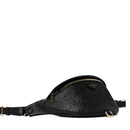 Louis Vuitton Empreinte BumBag Black 3 of 4