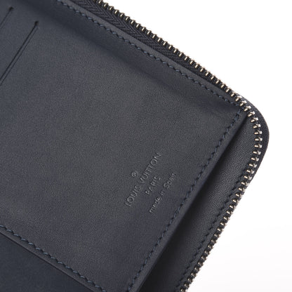 Louis Vuitton Damier Infini Vertical Wallet Cosmos 5 of 5