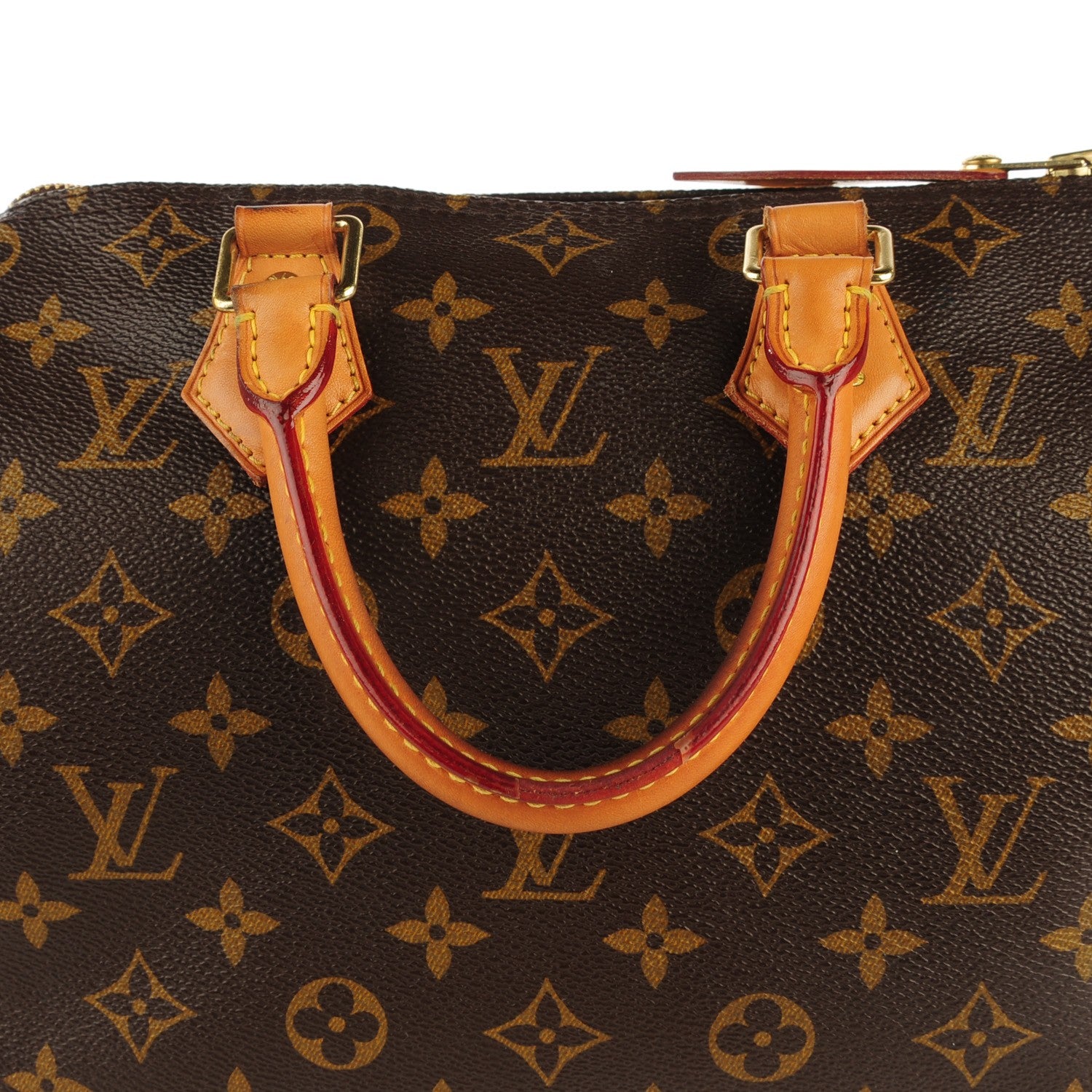 Louis Vuitton Monogram Speedy 25 8 of 12