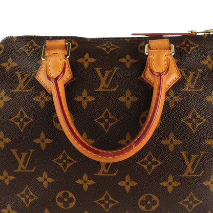 Louis Vuitton Monogram Speedy 25 8 of 12