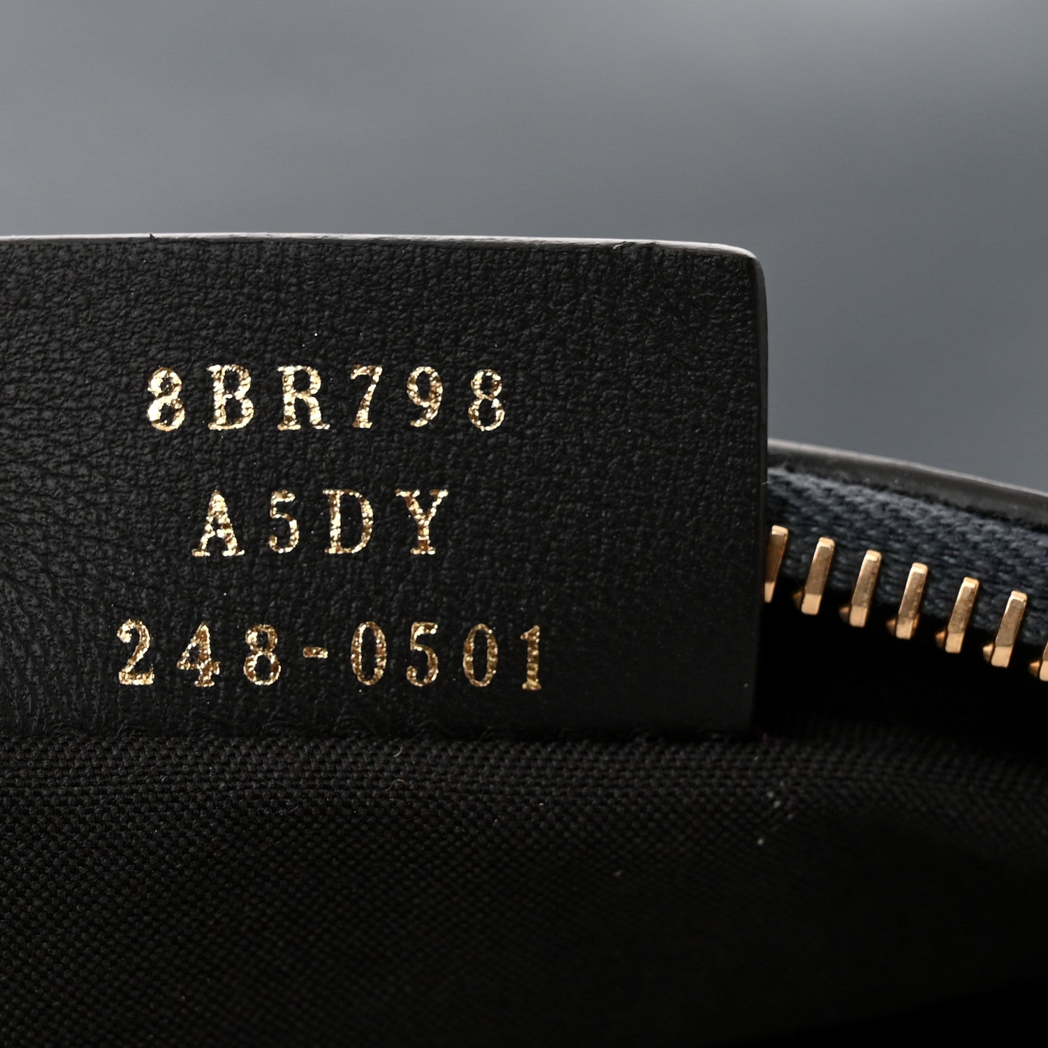 Fendi Vitello Grace Matte Small Fendigraphy Hobo Bag Tempesta 7 of 10