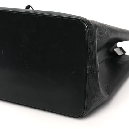 Louis Vuitton Epi Neonoe Black 7 of 8