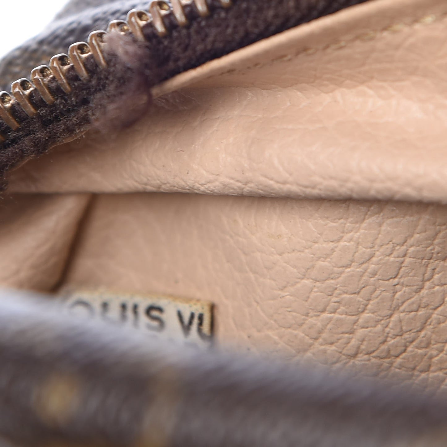 Monogram Trousse Toilette 28