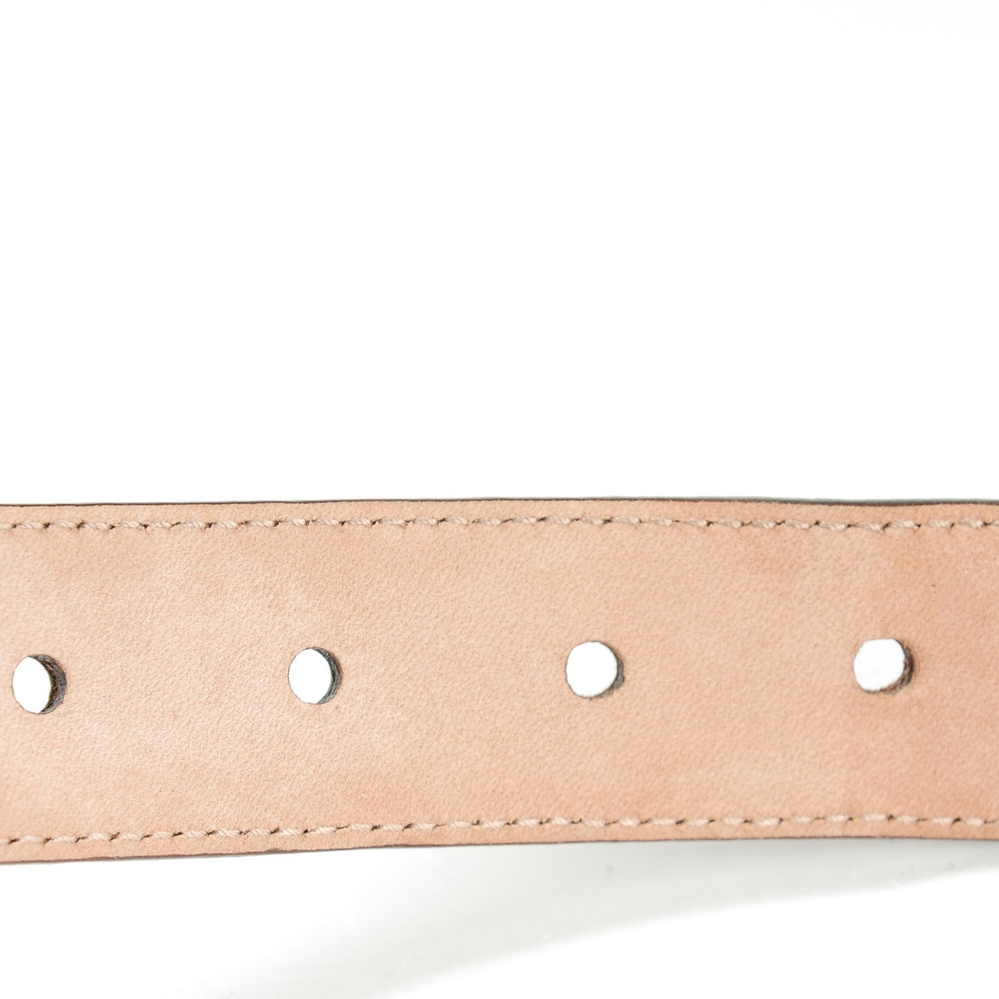 Guccissima Belt 90 36 Brown