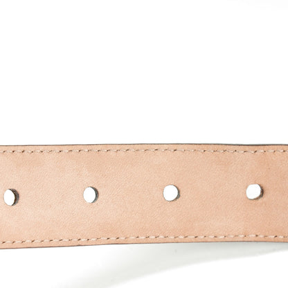 Gucci Guccissima Belt 90 36 Brown 4 of 7