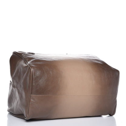Bottega Veneta Madras Goatskin Sfumato Heritage Brera Walnut 4 of 8