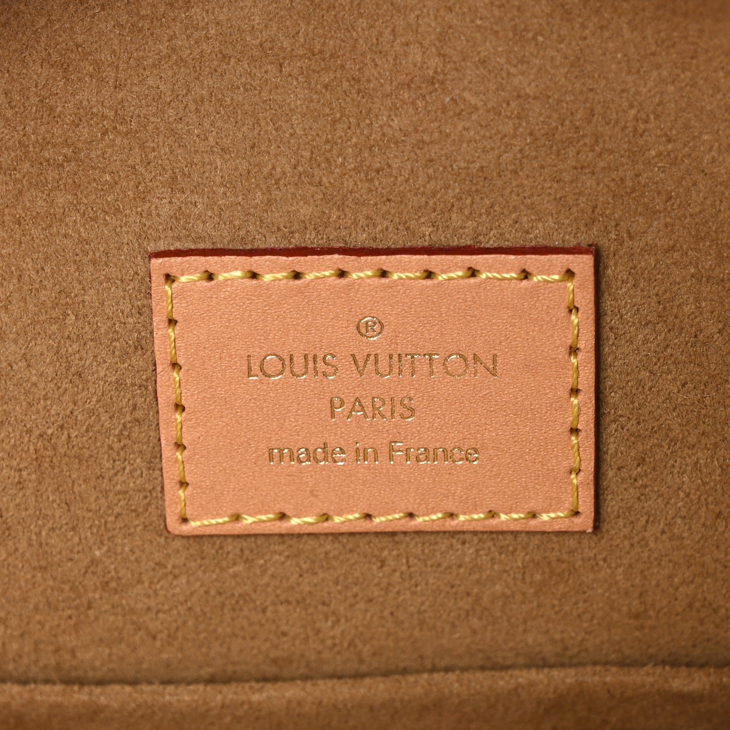 Monogram Boite Chapeau Souple MM