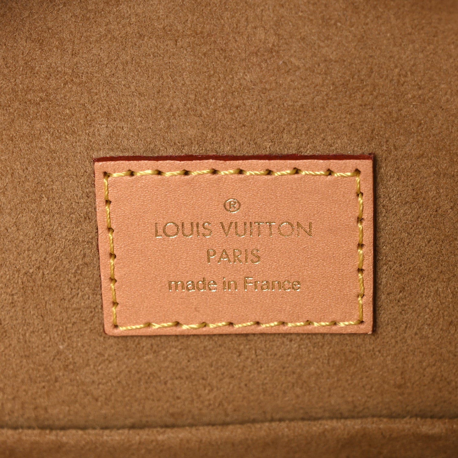 Louis Vuitton Monogram Boite Chapeau Souple MM 6 of 9