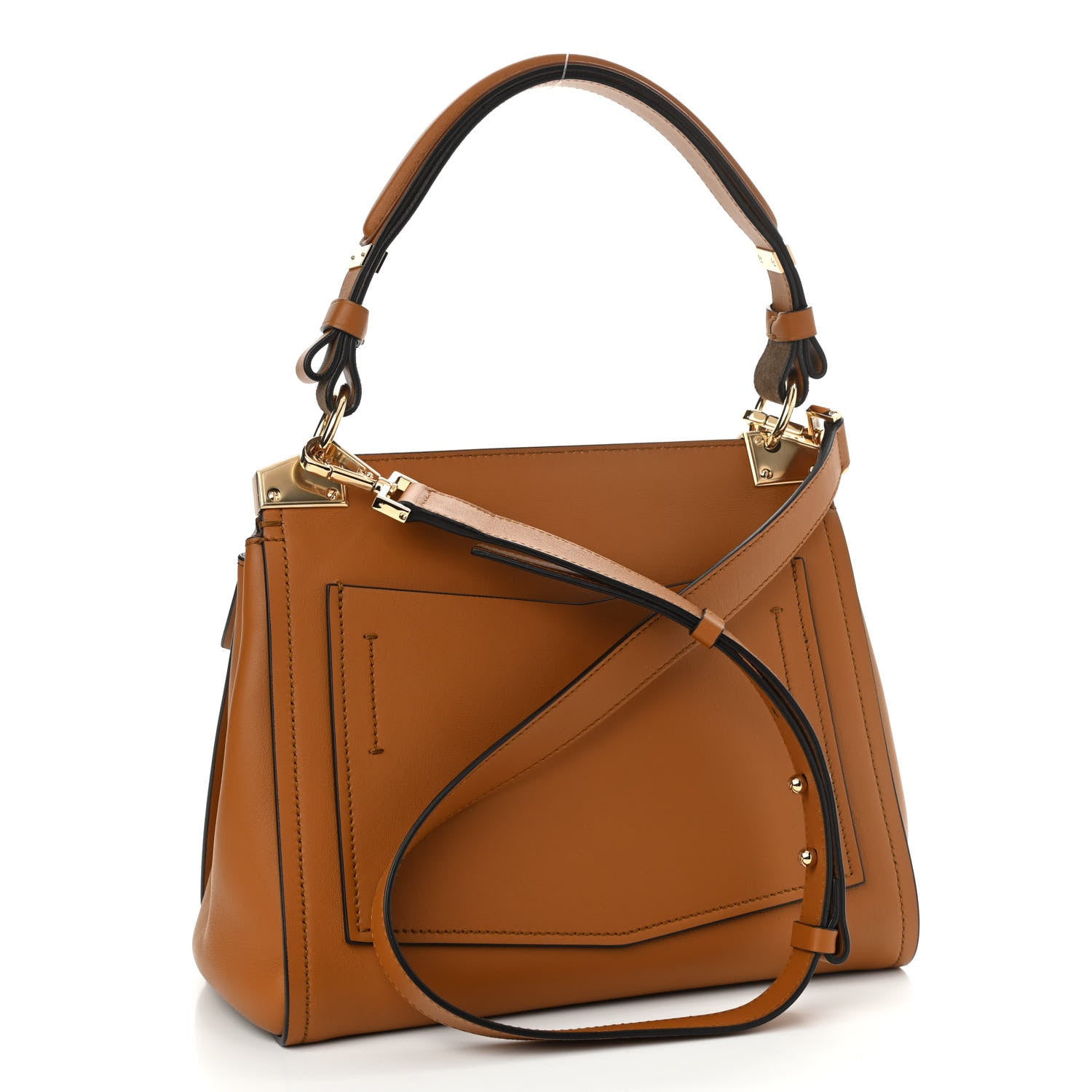 Givenchy Calfskin Small Mystic Shoulder Bag Desert 3 of 14