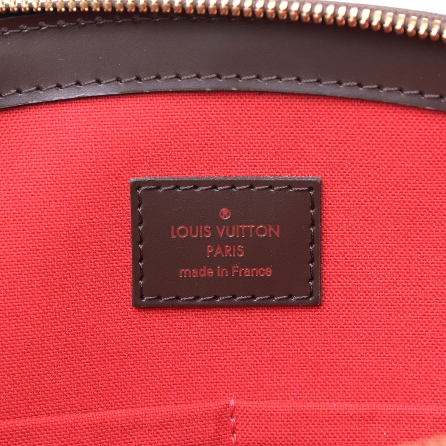 Louis Vuitton Damier Ebene Verona MM 5 of 5