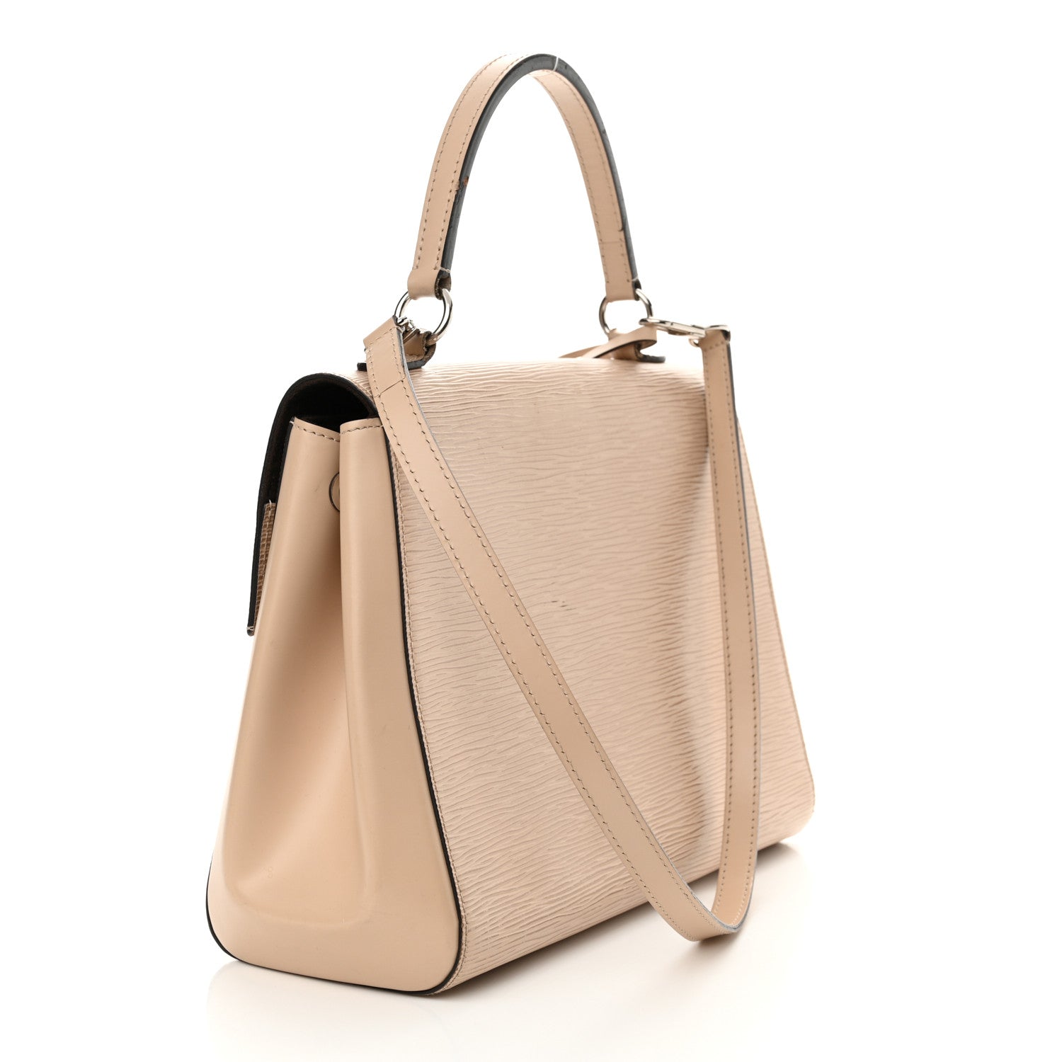 Louis Vuitton Epi Cluny MM Dune 3 of 23