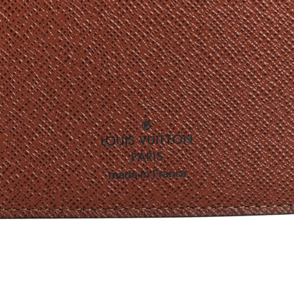Louis Vuitton Monogram Desk Agenda Cover 6 of 7