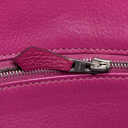 Hermes Togo Birkin 35 Tosca 19 of 32