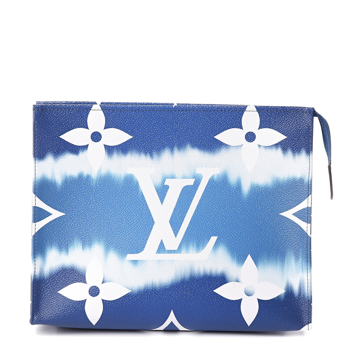 Monogram Escale Toiletry Pouch 26 Blue