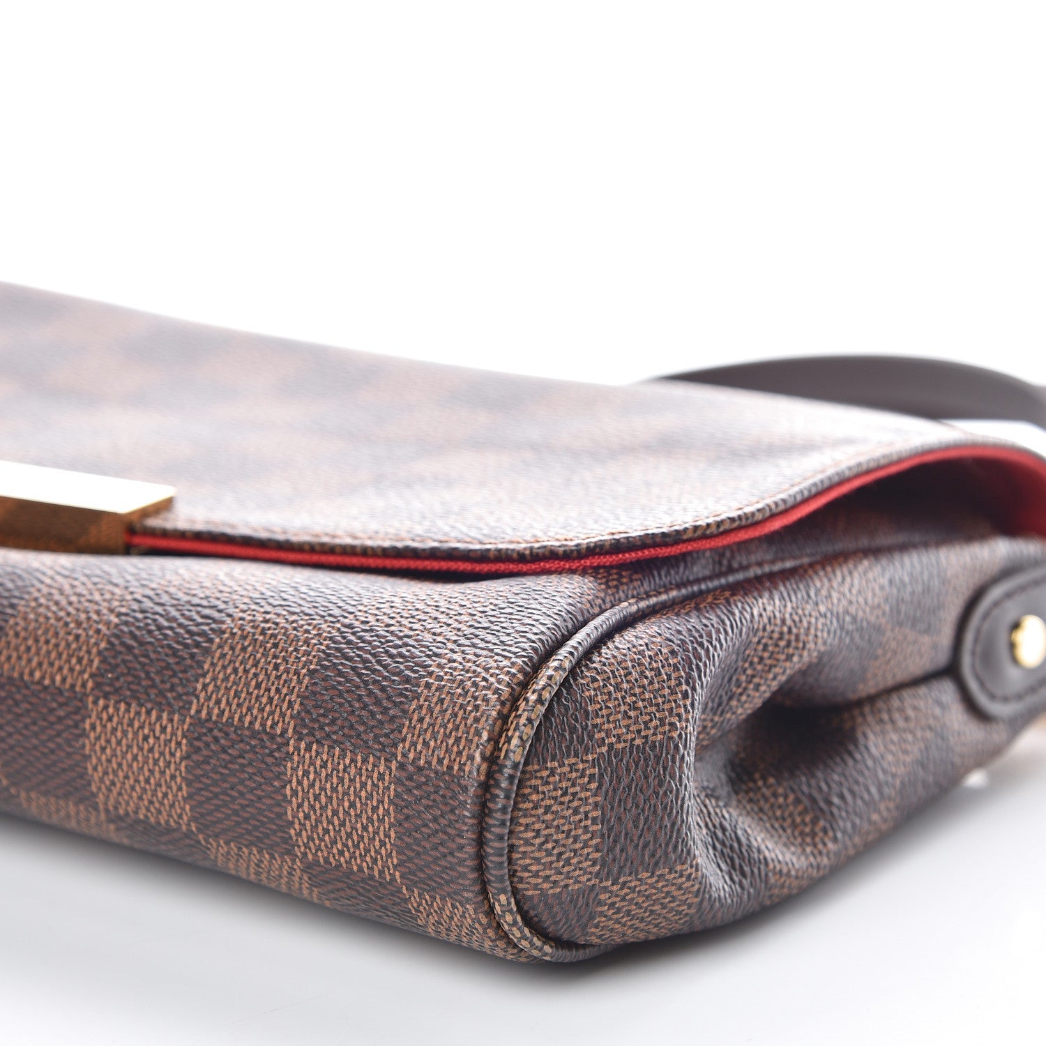 Louis Vuitton Damier Ebene Favorite MM 6 of 10