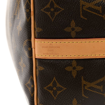 Louis Vuitton Monogram Speedy Bandouliere 40 6 of 12