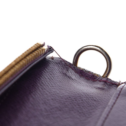 Louis Vuitton Monogram Insolite Wallet Cassis 12 of 15