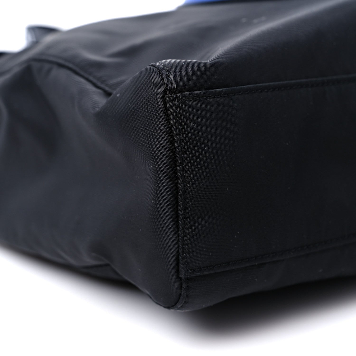 Dolce & Gabbana Nylon Instabag Top Handle Bag Black Blue 7 of 15