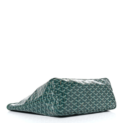 Goyard Goyardine Saint Louis PM Green 5 of 13