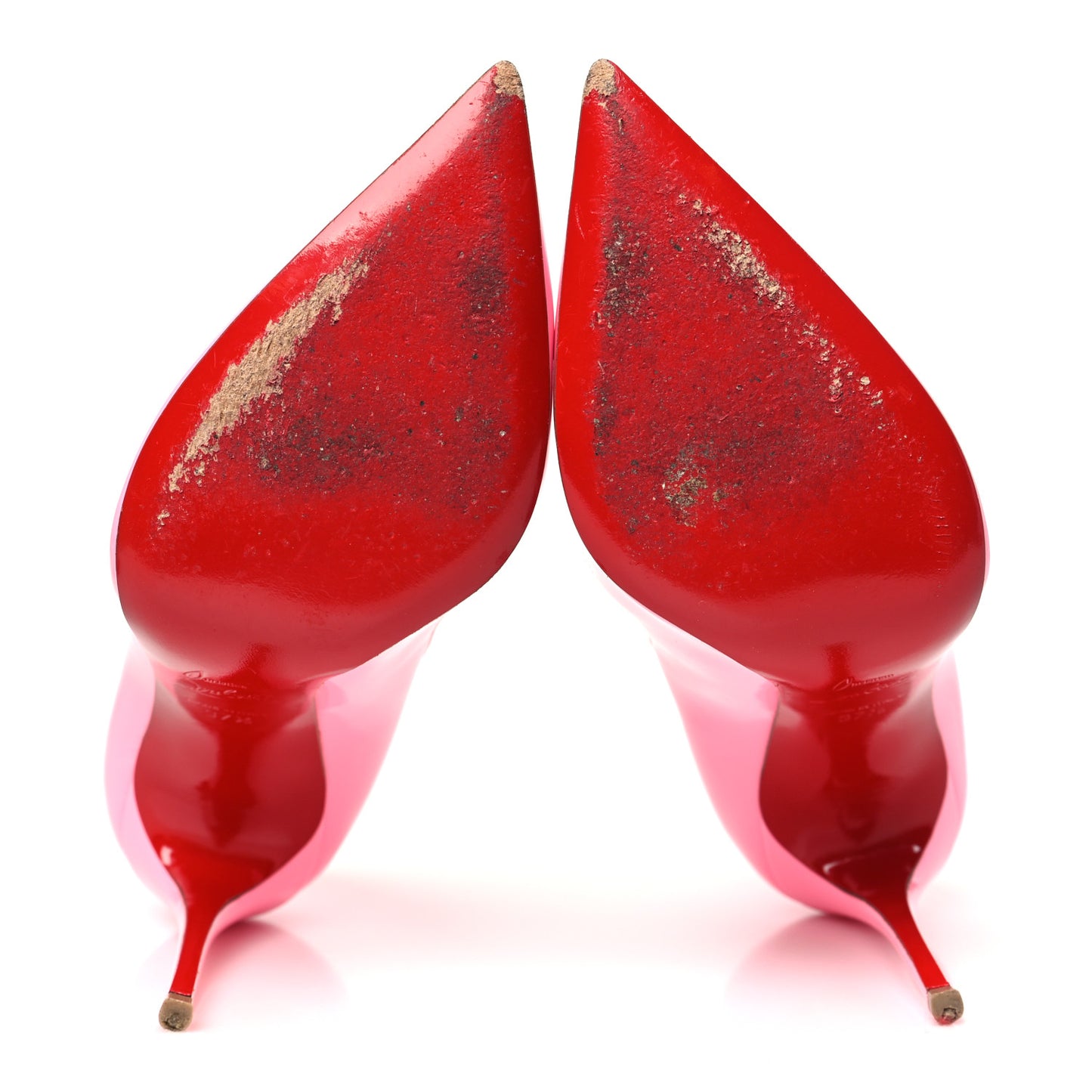 Patent Pigalle Follies 100 Pumps 37.5 Dolly