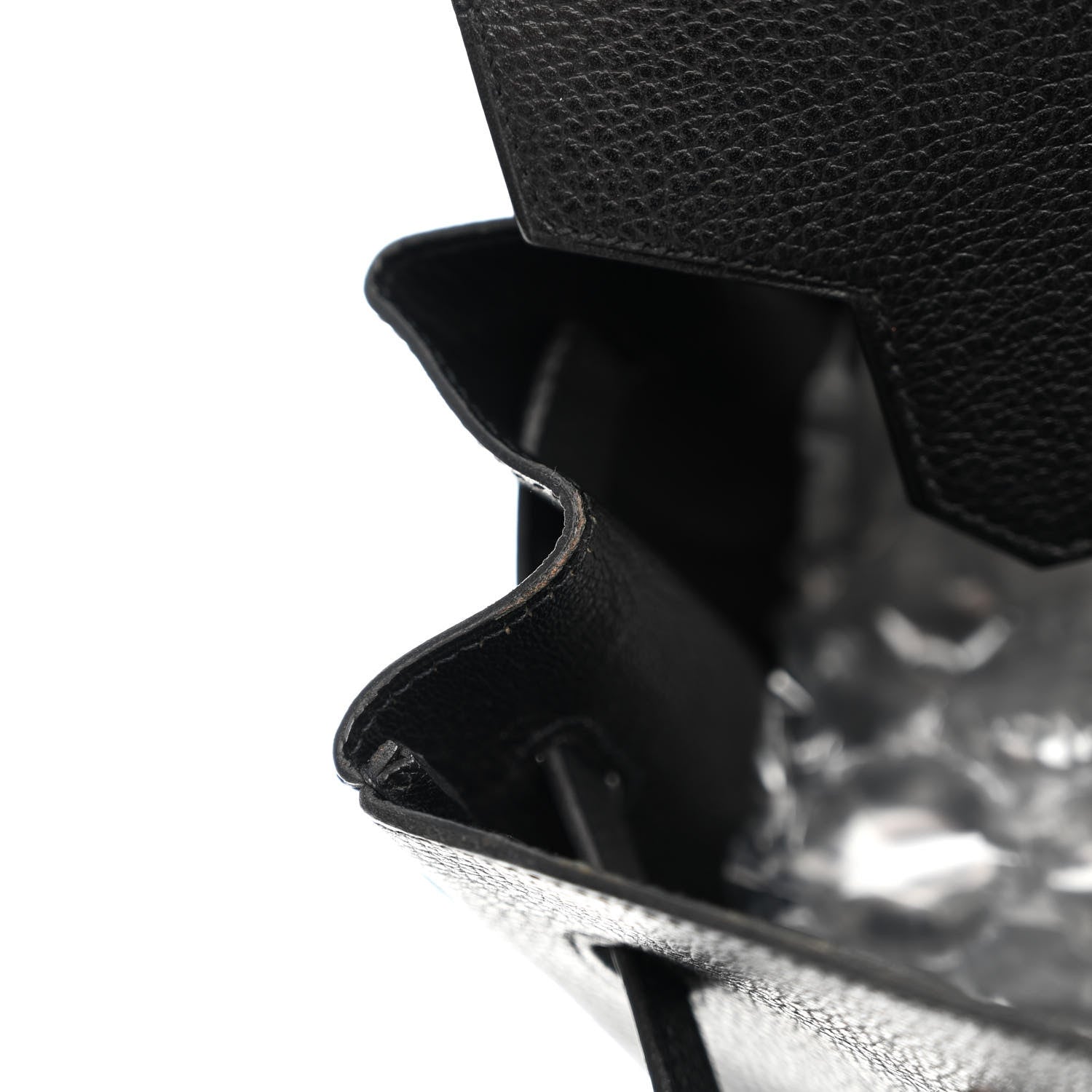 Hermes Ardennes Birkin 35 Black 14 of 16