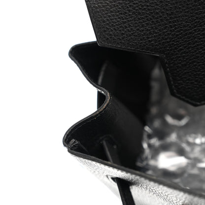 Hermes Ardennes Birkin 35 Black 14 of 16