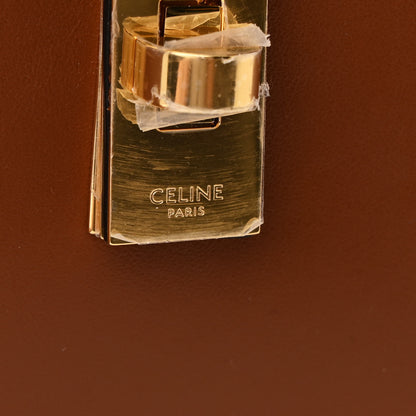 Celine Smooth Calfskin Small Camille 16 Soft Bag Tan 6 of 10