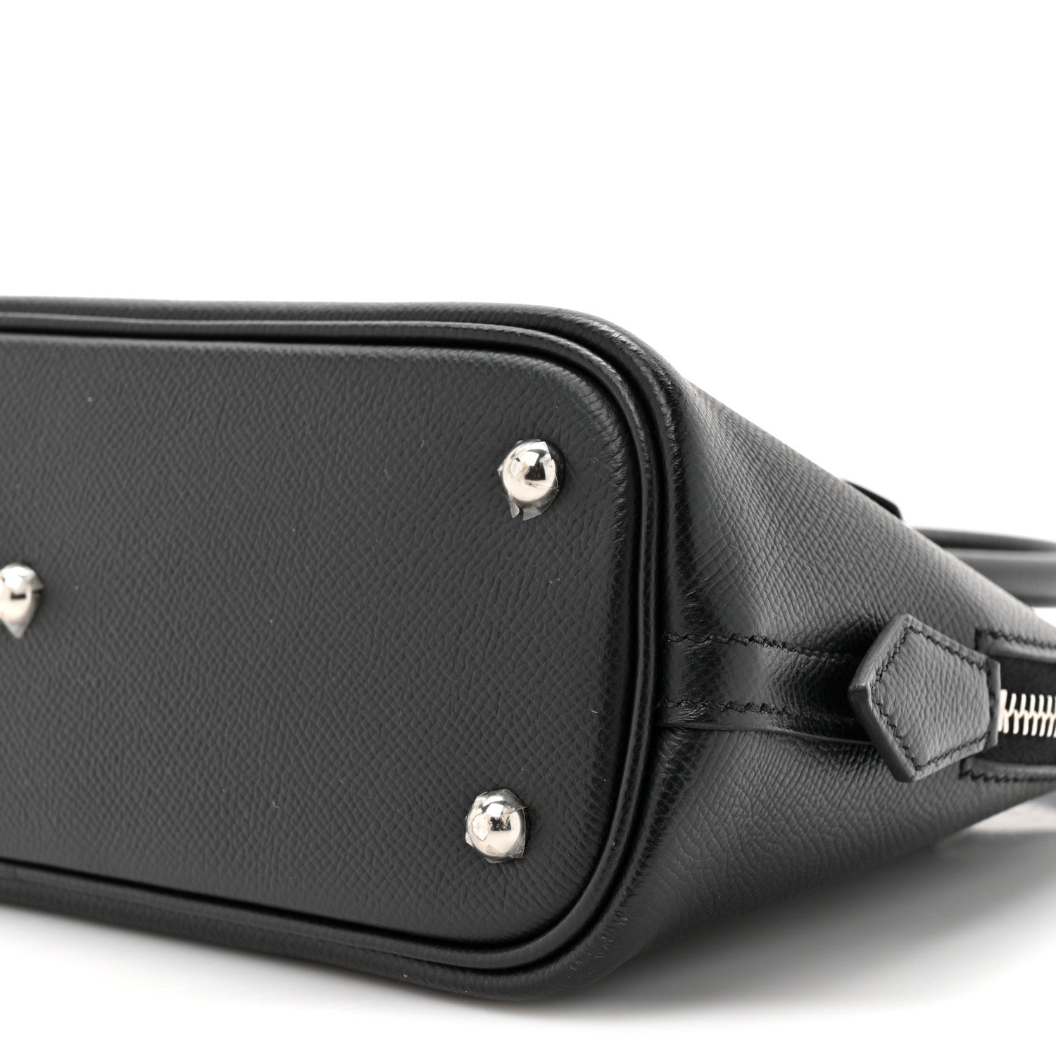 Hermes Epsom 1923 Bolide 25 Black 9 of 13
