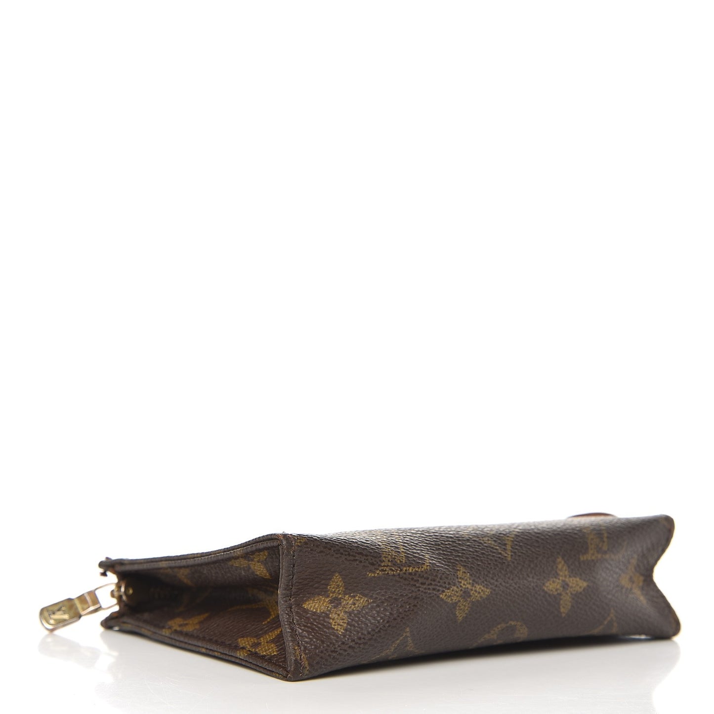 Monogram Toiletry Pouch 15