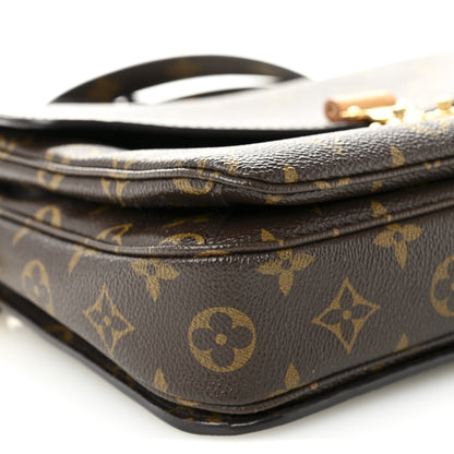 Louis Vuitton Monogram Pochette Metis 9 of 11
