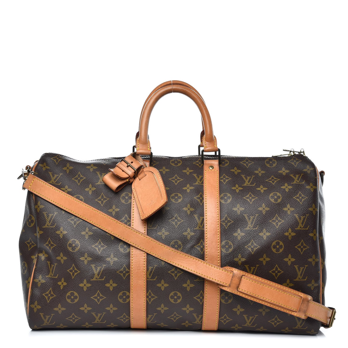 Monogram Keepall Bandouliere 45