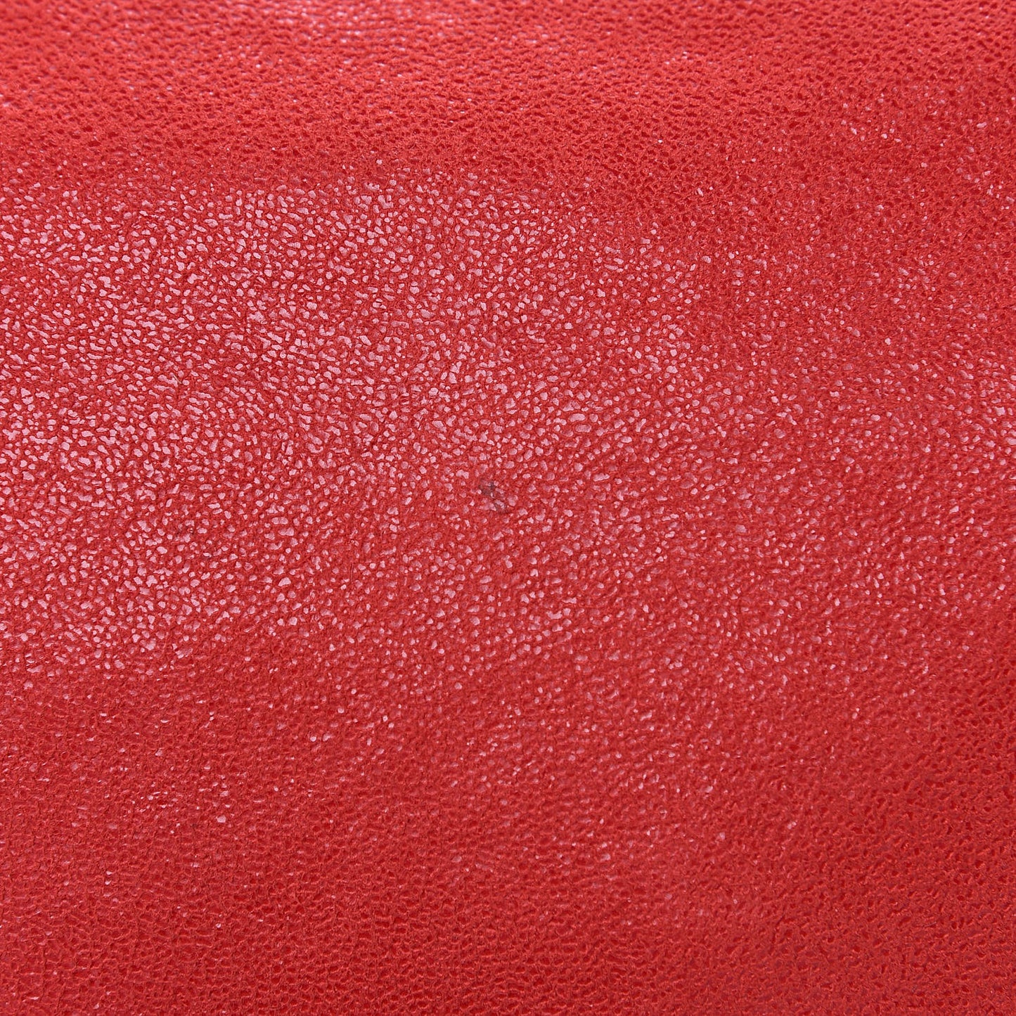 Shaggy Deer Falabella Fold Over Tote Flame