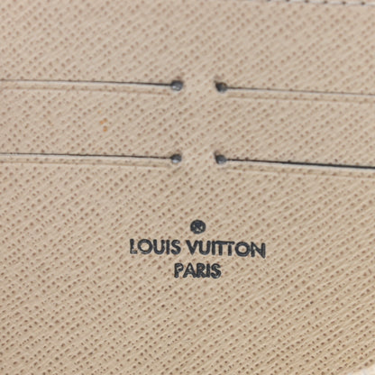 Louis Vuitton Damier Azur Zippy Wallet 6 of 15